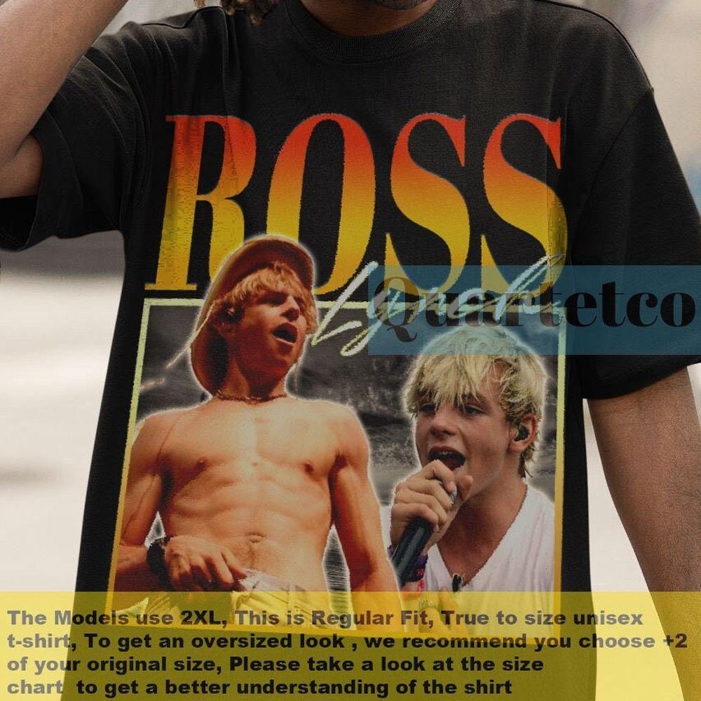 Vintage Ross Lynch Vuitino Merch Vintage Ross Lynch Vuitino Merch